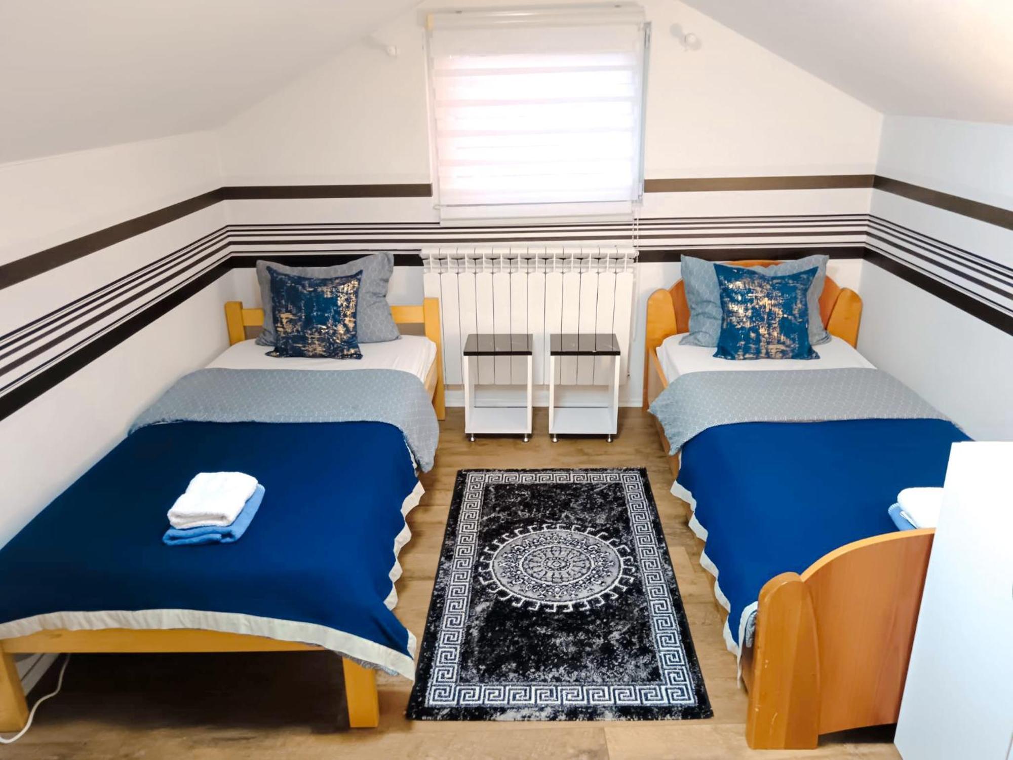 Easy Check In Apartments 021 Vladika Новий Сад Екстер'єр фото
